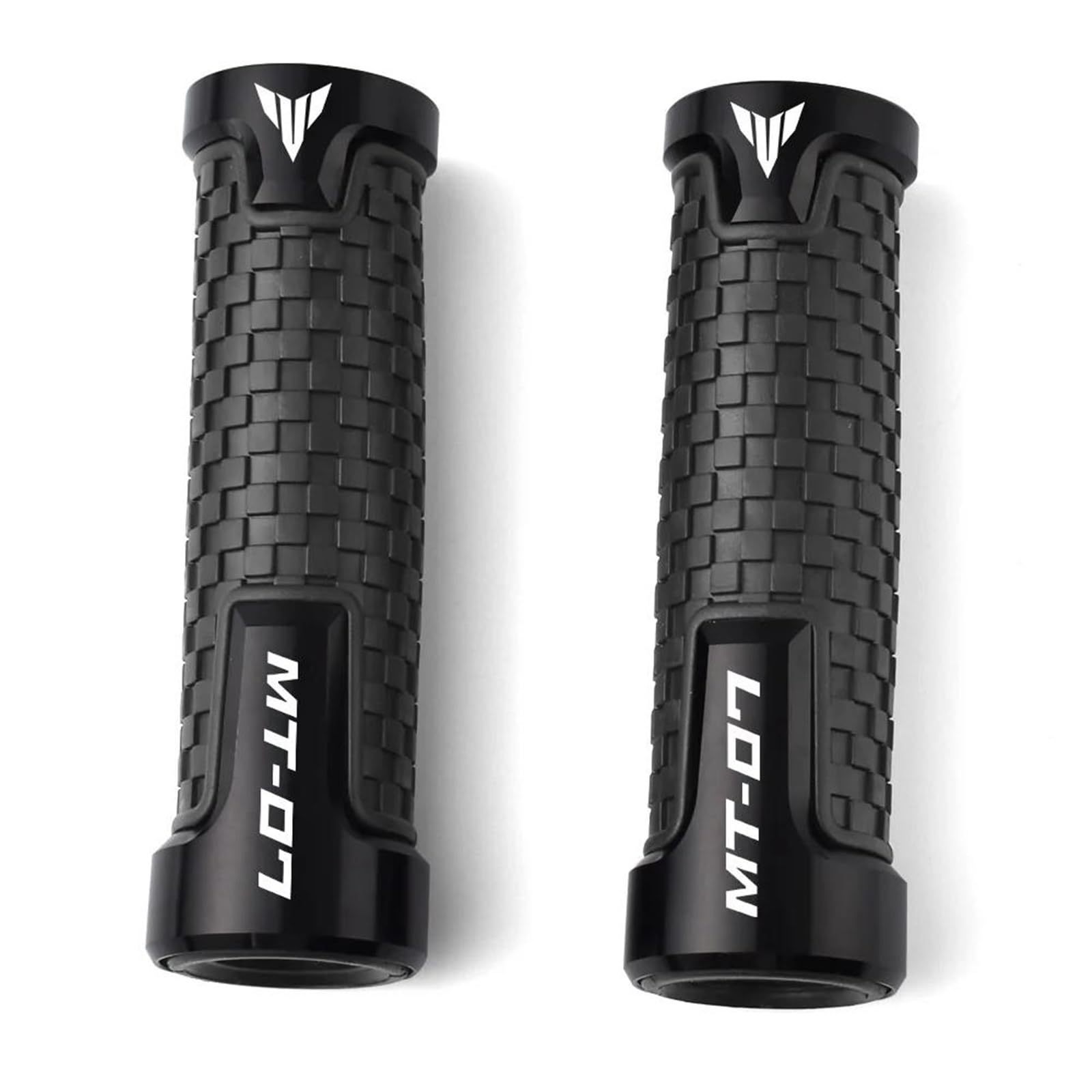 Amazon.com: DONGMION Handlebars Grips for MT07 MT-07 2014-2021
